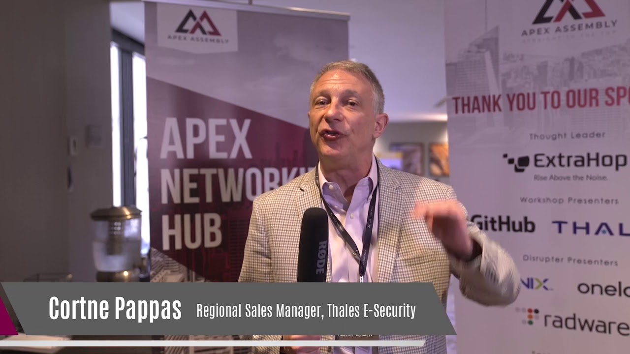Cortne Pappas | Thales E-Security
