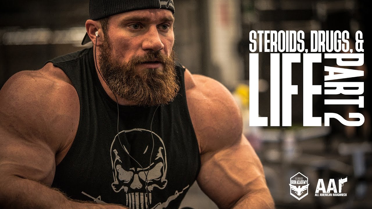Seth Feroce talks: Steroids, Drugs, and Life Part 2