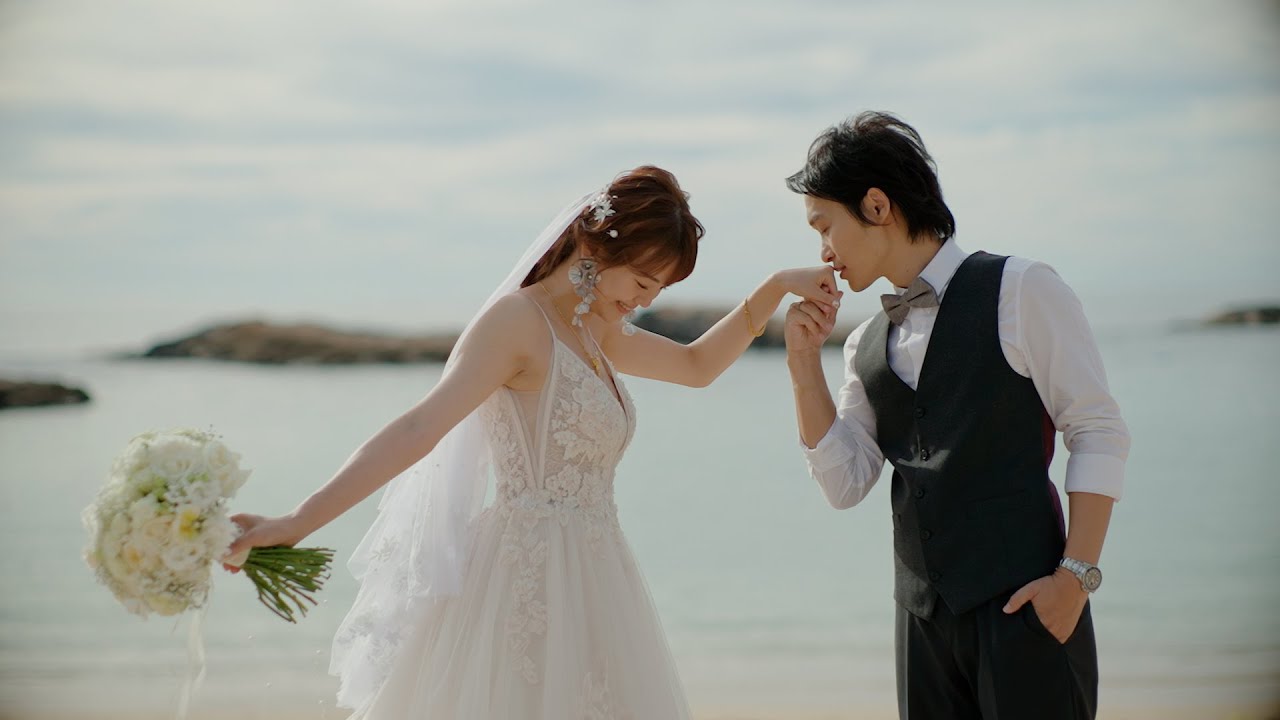【Hawaii Wedding Video】Ko Olina Chapel Place of Joy