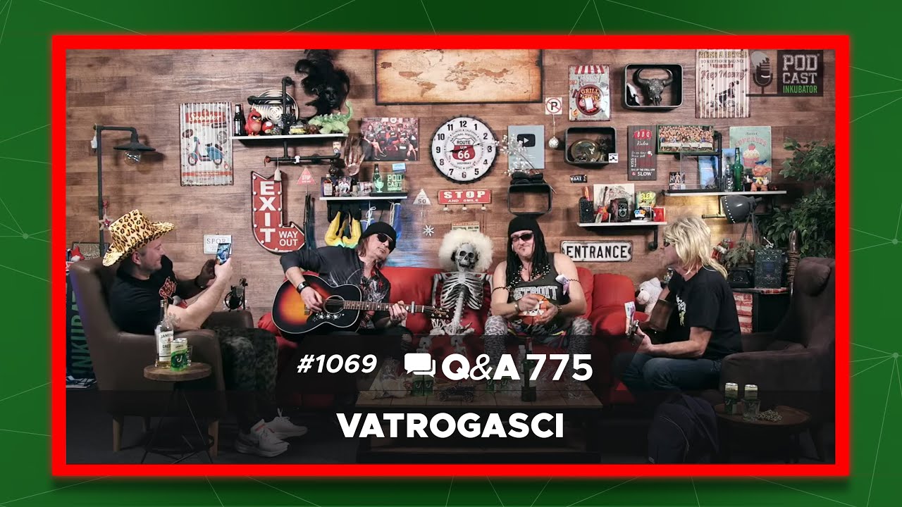 Podcast Inkubator #1069 Q&A 745 - Vatrogasci