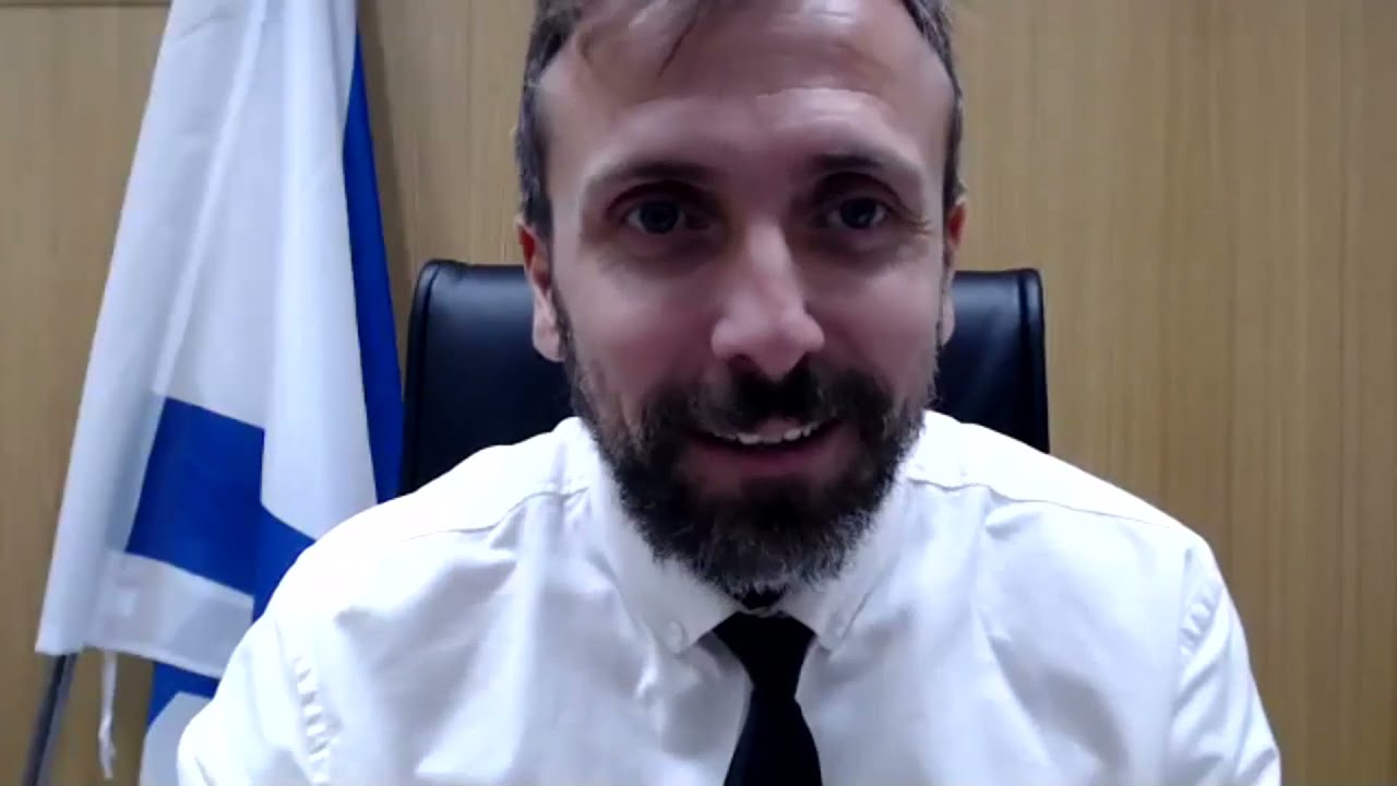 הרצאת הרשם יניב דורי דיין ארגז כלים לעורכי דין המייצגים חייבים בהוצאה לפועל