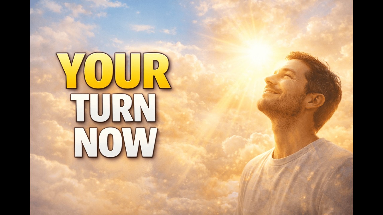 YOU ARE NOT BEHIND: God is Preparing a Major Miracle for You Today (Morning Prayer)