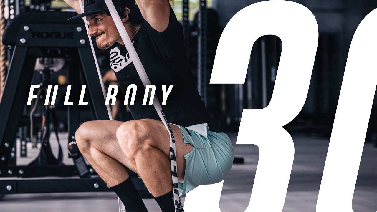 Praep® 30:00 Minutes Full Body Workout