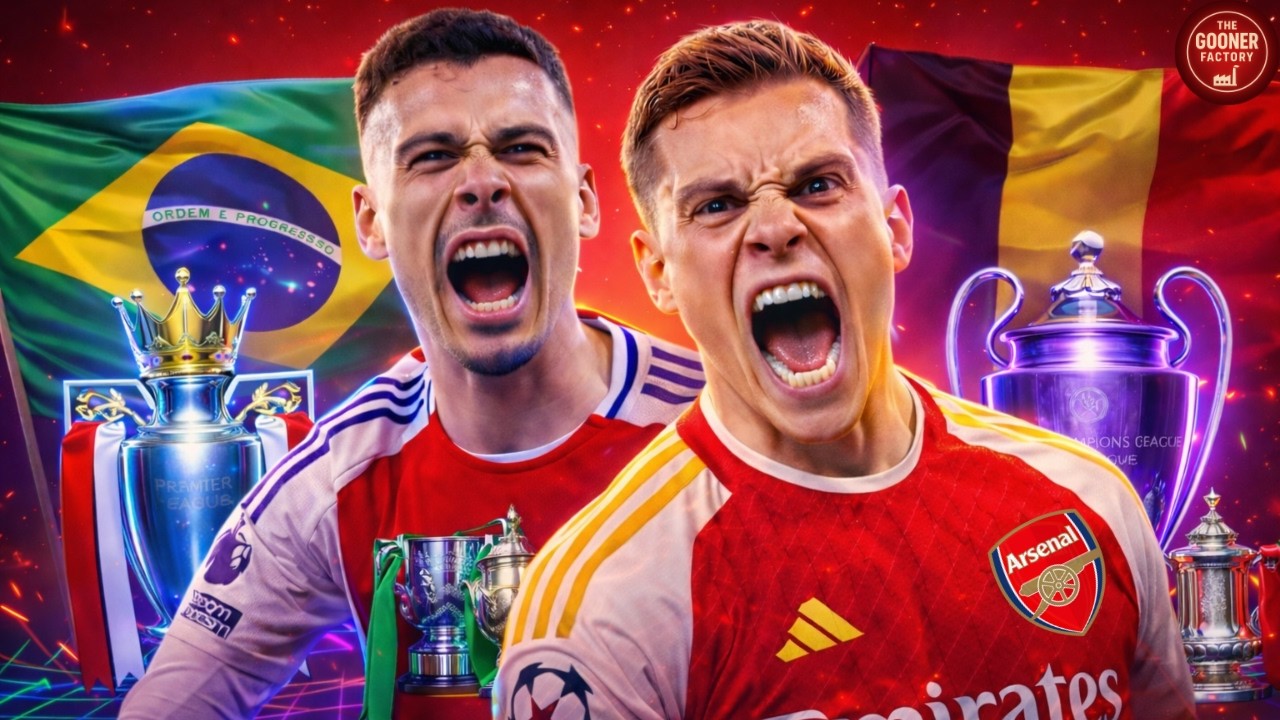 Arsenal Just Sparked Something Dangerous!!