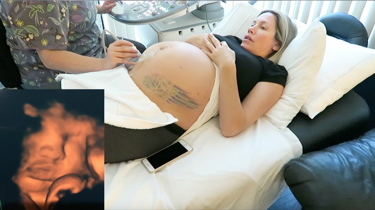 OMG MY BABY IS...