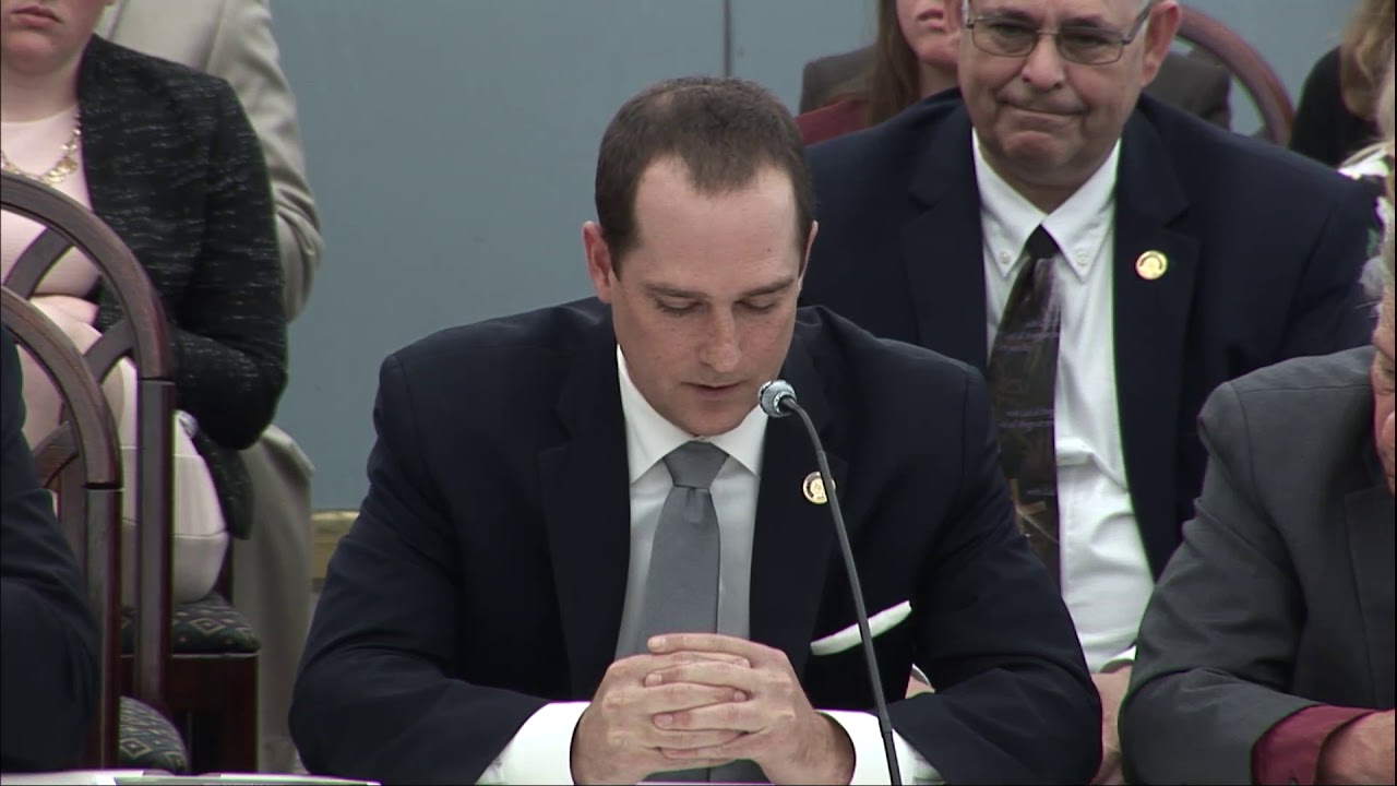 Taxpayer Protection Act Earns Committee Approval