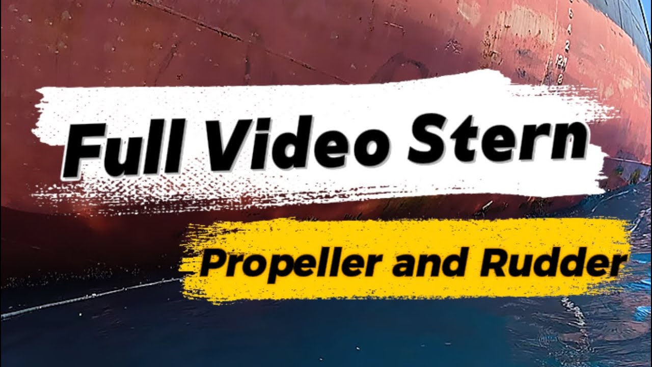 Full Scraping Video on Stern