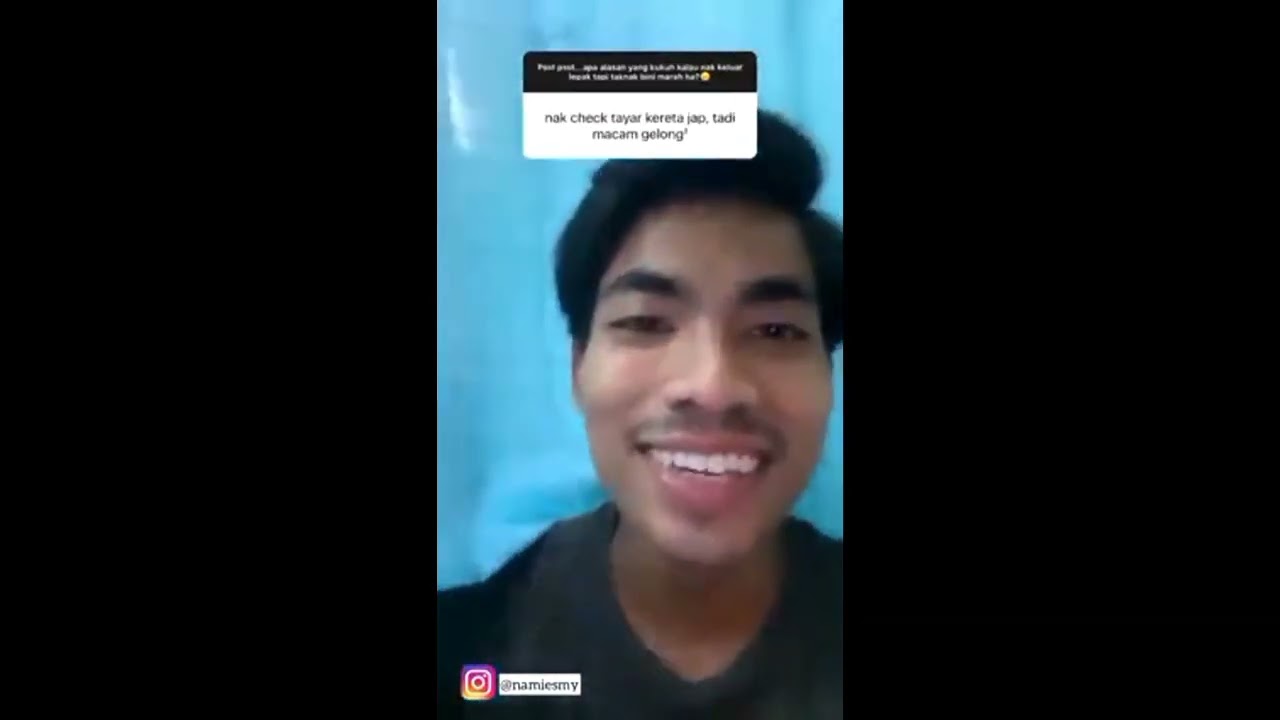 Namie Q&A..Apa alasan untuk keluar melepak..