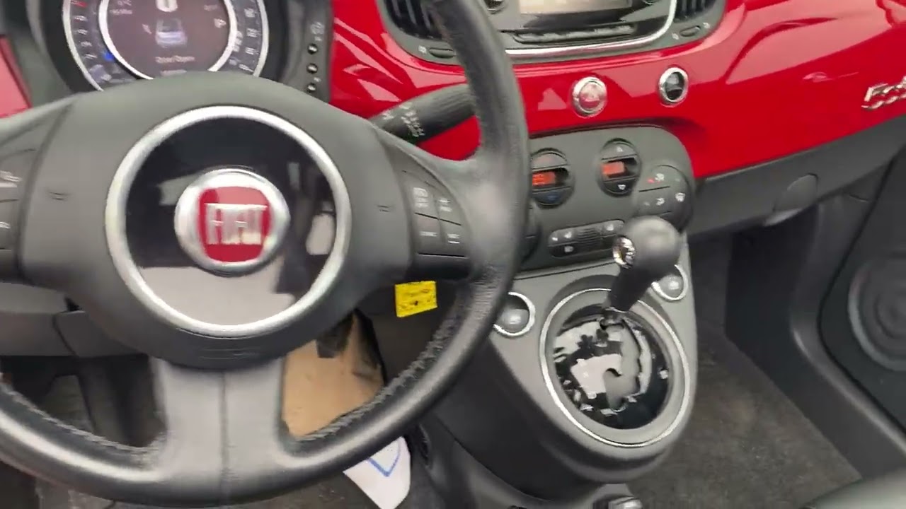 2017 Fiat 500 from Adrian Georgetown Kia