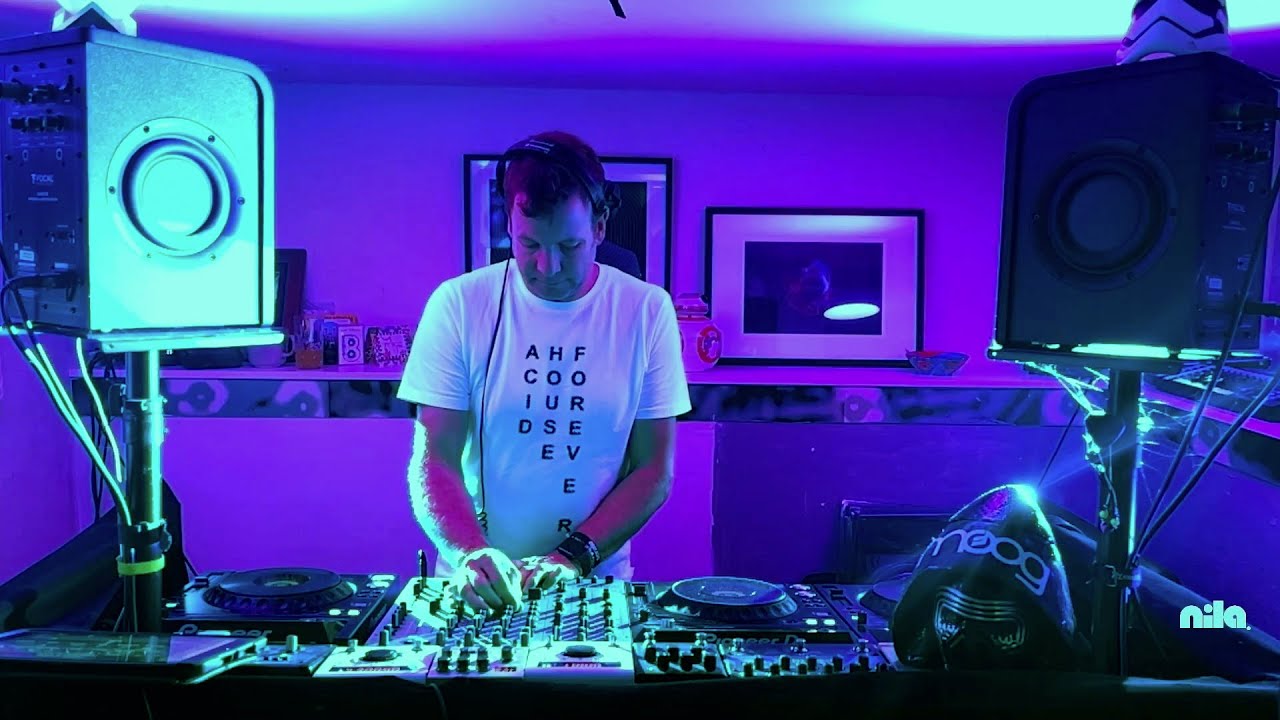 Nila | SIMULATION | Frisky Radio | April 2025