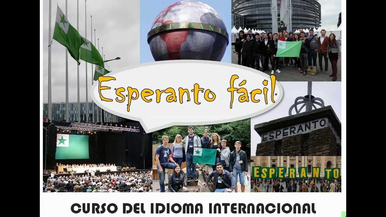 Esperanto Fácil (Lección 2)