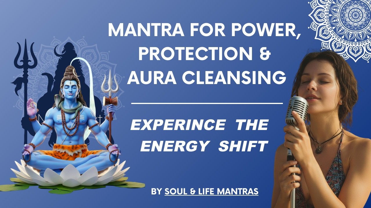🔥 Mahakaal Nirala | Shiva Bhajan | Power, Protection & Aura Cleansing