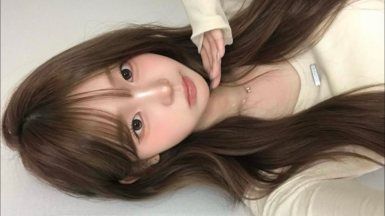 봄웜 메이크업🌸 08년생 화장법