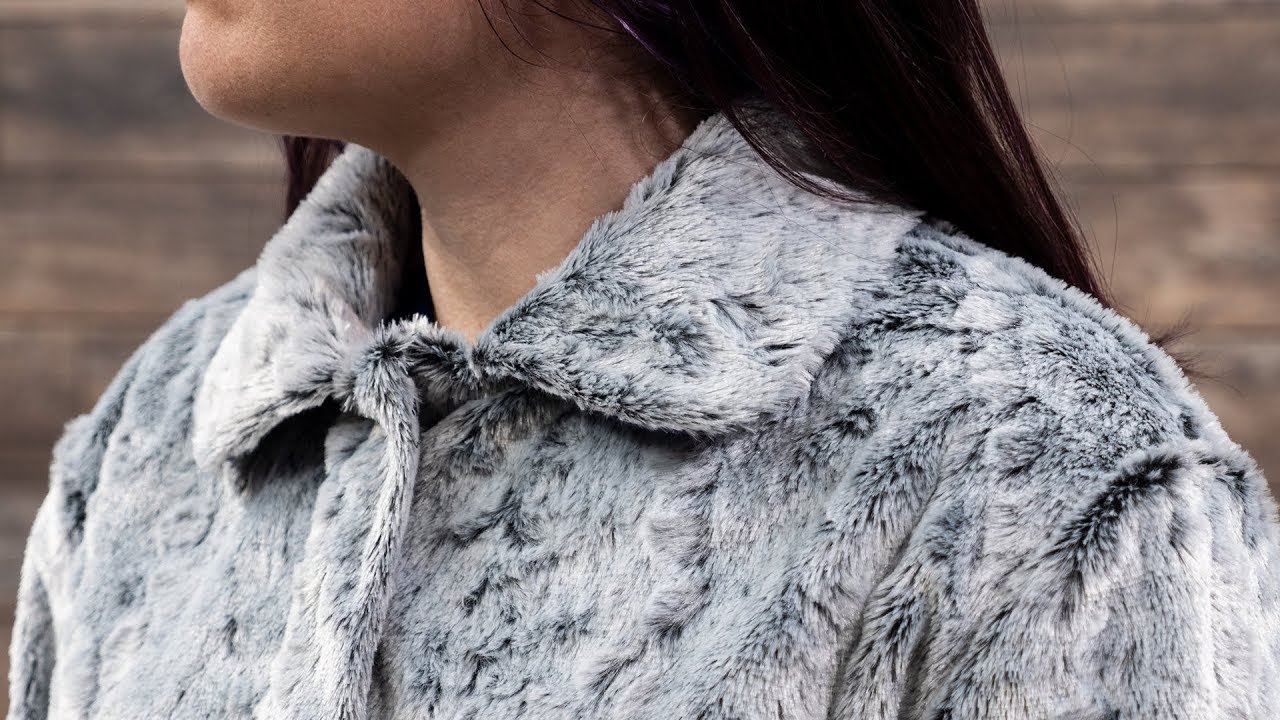 How to Sew With Faux Fur