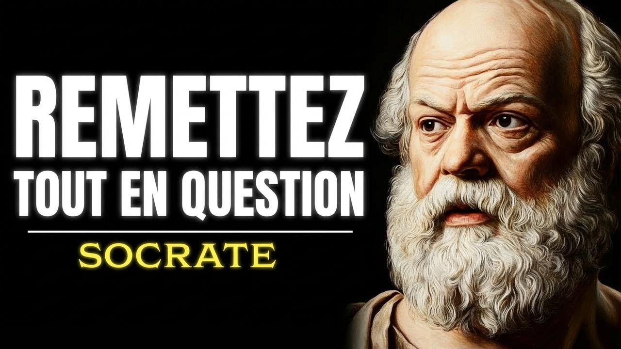 Comment Socrate a remis la religion en question et bouleversé le monde