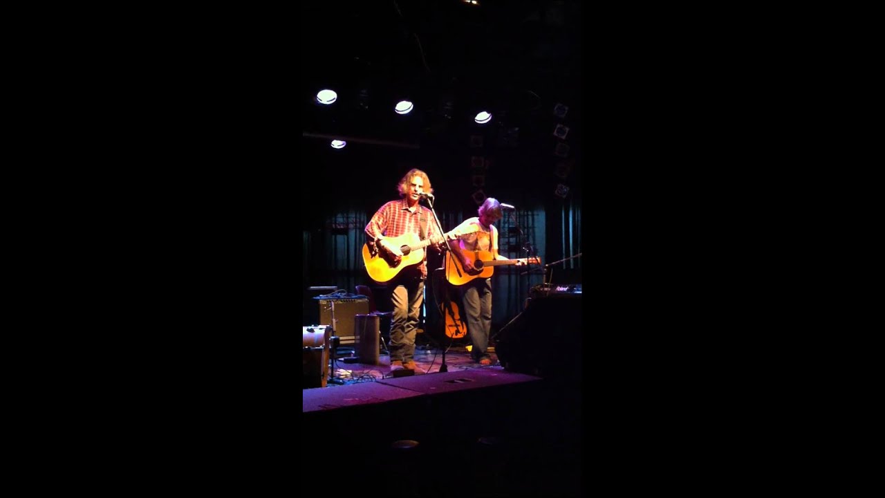 Bob Walkenhorst and Jeff Porter - The Boxer (Live in Kansas City 2011)