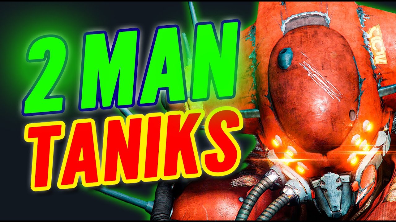 2 MAN TANIKS THE ABOMINATION w/ ModernTryhard - DEEP STONE CRYPT - Destiny 2 Beyond Light