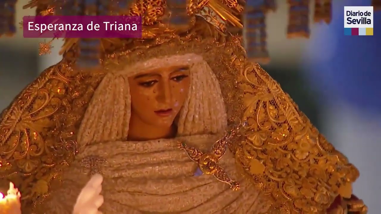 Hermandad de la Esperanza de Triana por la Campana | Semana Santa de Sevilla 2025
