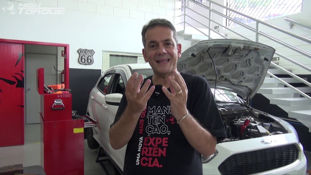 Veja o que aconteceu com o Ford Ka. CTI da HT