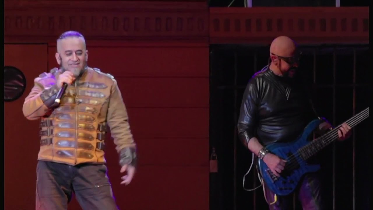 La Castañeda "Transfusión" en vivo 25 aniversario