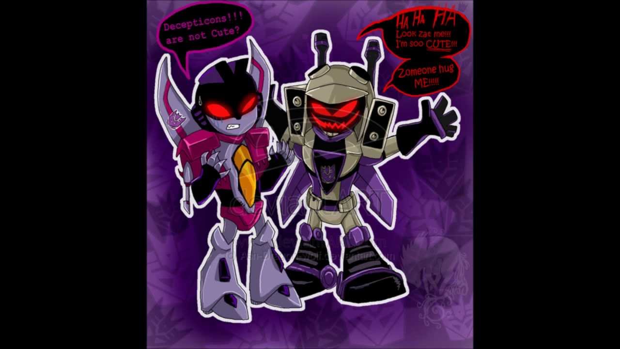 starscream y alexis love