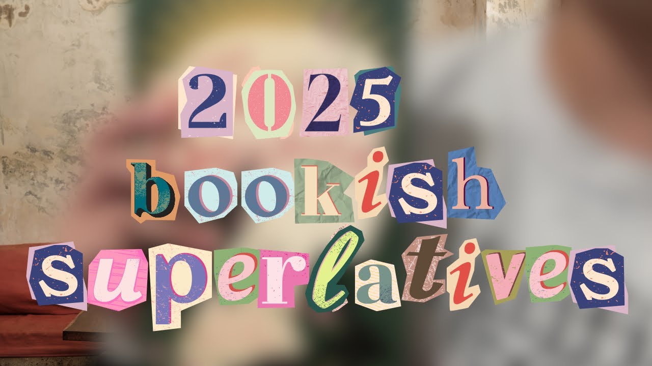 Опрос о лучших книгах и чтении 2025 года | ASMR