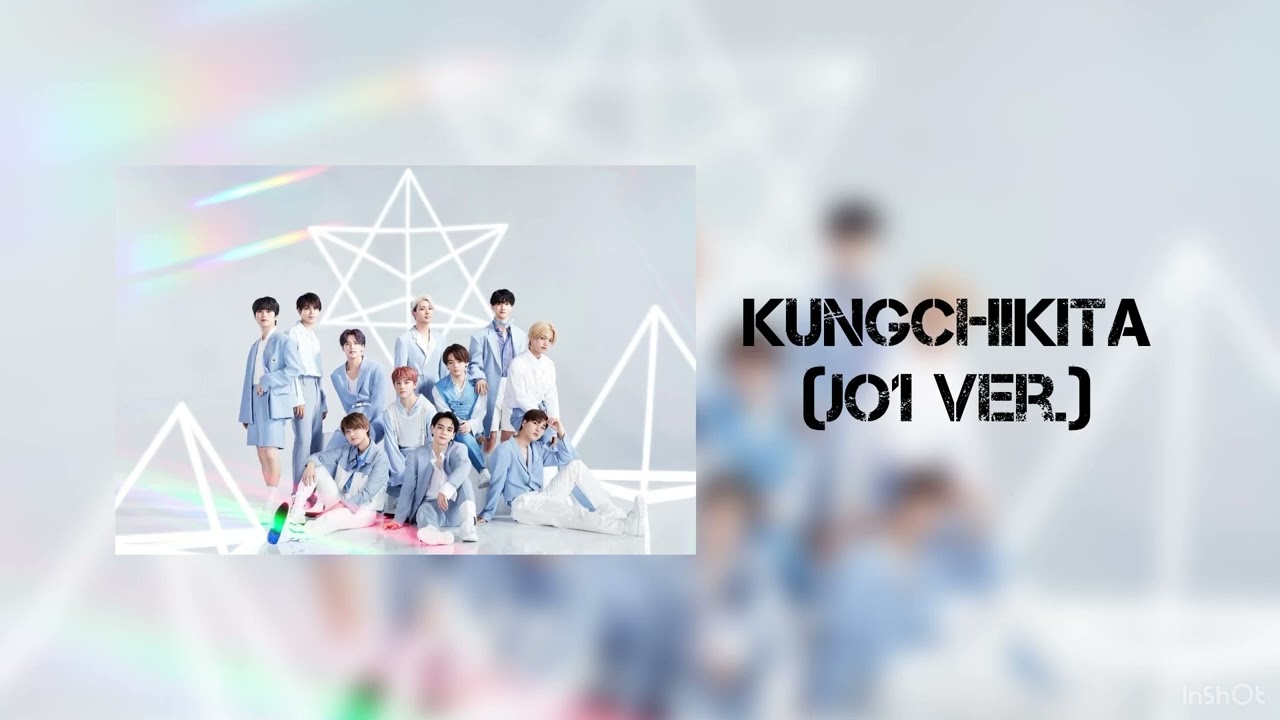 KungChiKiTa(JO1 ver.)/JO1 @JO1_official