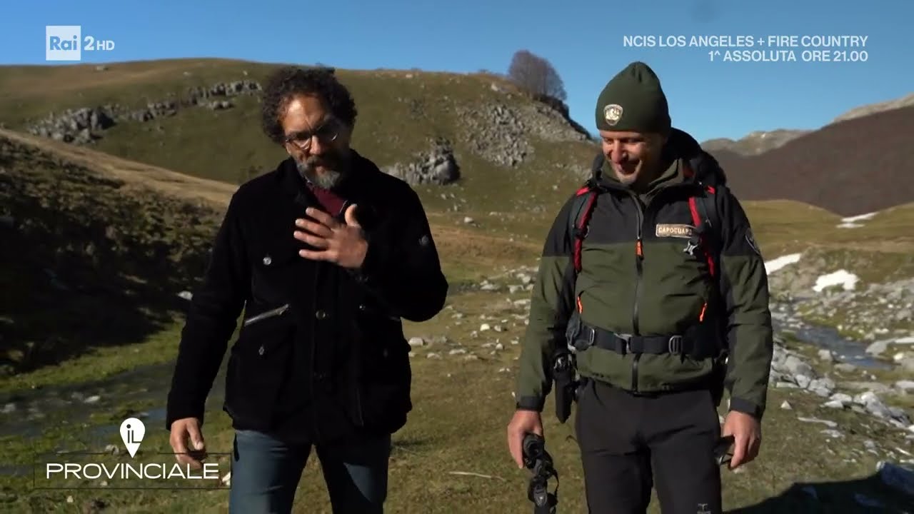 Parco Nazionale Abruzzo, Lazio e Molise | Il Provinciale - Il Senso del Silenzio