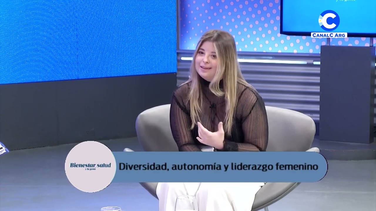 Diversidad, autonomía y liderazgo femenino | Malena Pozzobon, Téc. Sup. en Periodismo