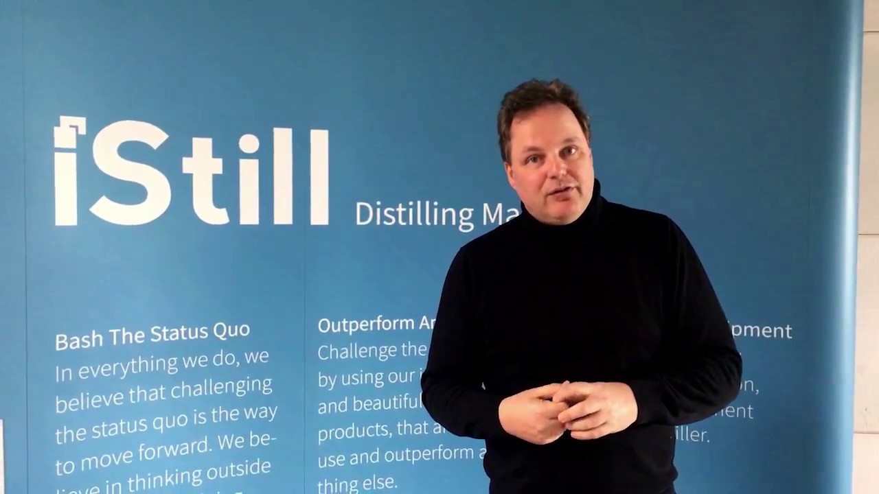 How to make the best still ever!