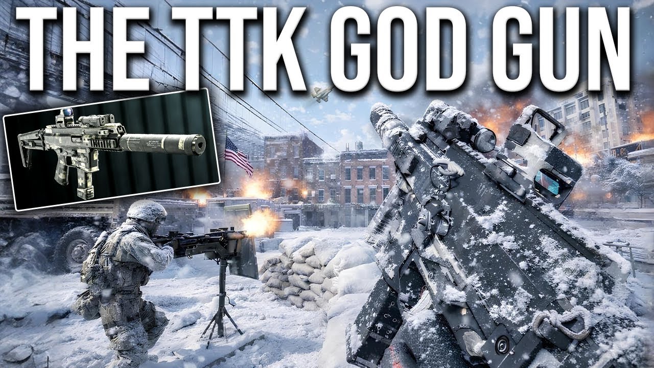 This Gun Feels Unfair | Fastest TTK in Battlefield 6