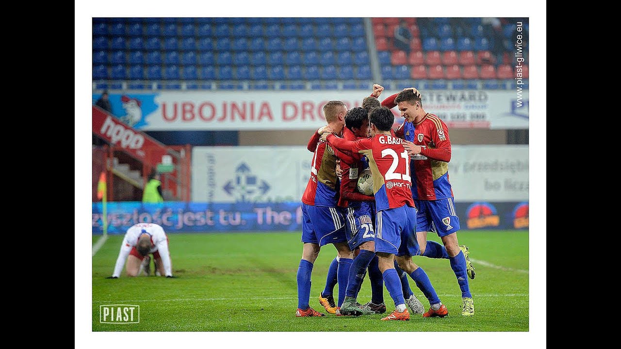 [Specjalne] Kulisy oczami spikera (Piast Gliwice - Podbeskidzie 3-2) 11-03-2016