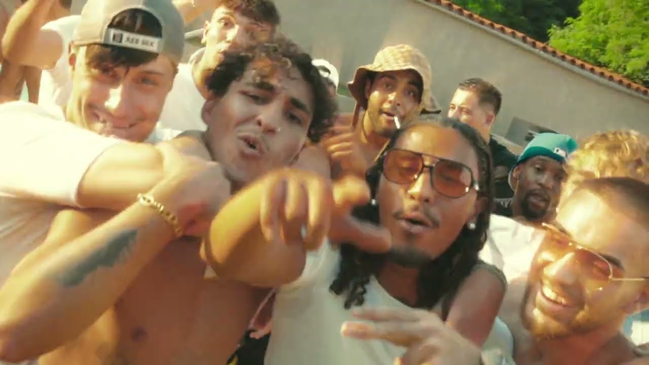 Ghazi - Uhlalala (Official Video)