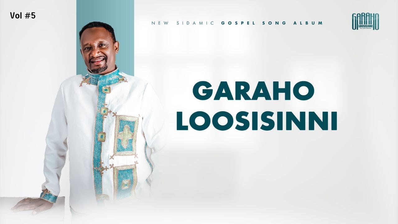 Track #1 // GARAHO LOOSISINNI //SINGER DAWIT DANGISO// VOL 5// 2025