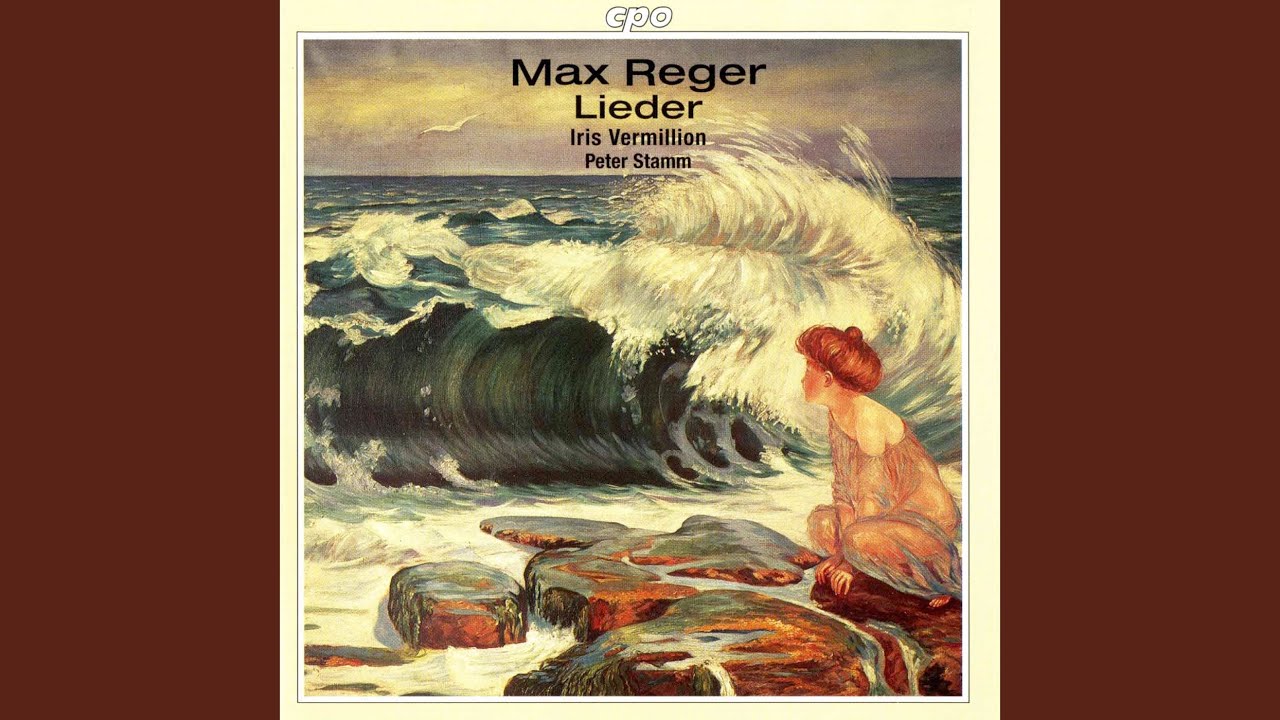 15 Lieder, Op. 55: No. 9, Ein Paar