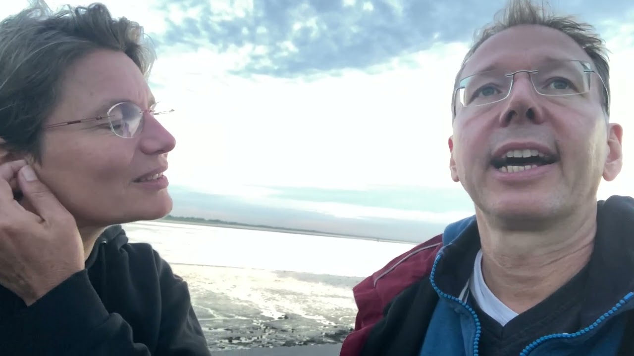 Iris plaudert mit J&uuml;rgen &uuml;ber das Awakening und seine Musikleidenschaft...