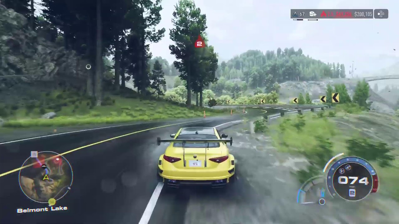 NEED FOR SPEED UNBOUND