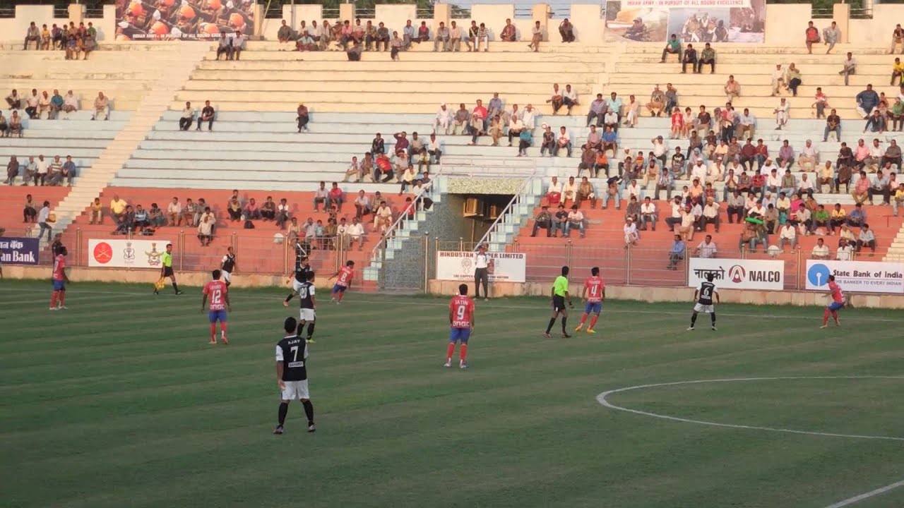 Durand cup-126th Edition, Final Between Mhomdan Sporting Club and ONGC