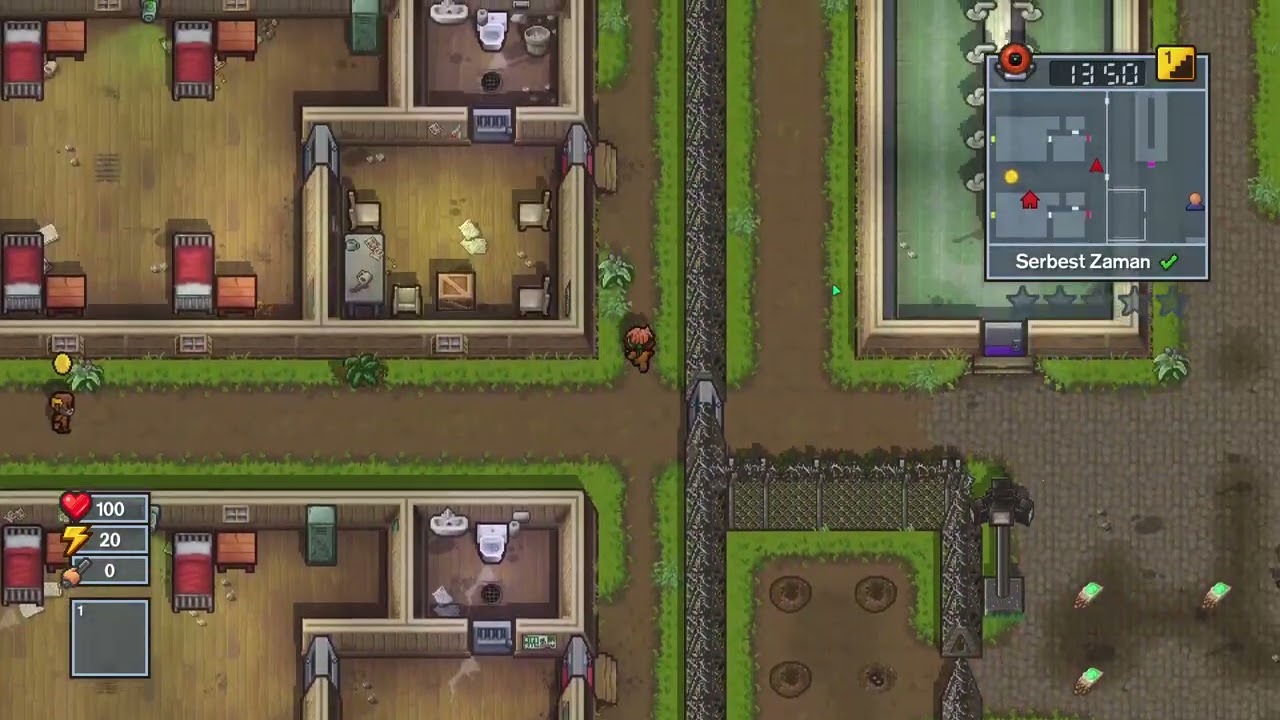the escapist 2