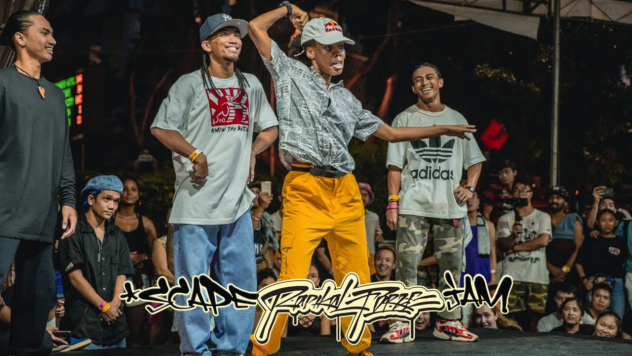 SAH vs ABKD | 3v3 Open Styles Top8 | Radikal Forze Jam 2019 | RPProds