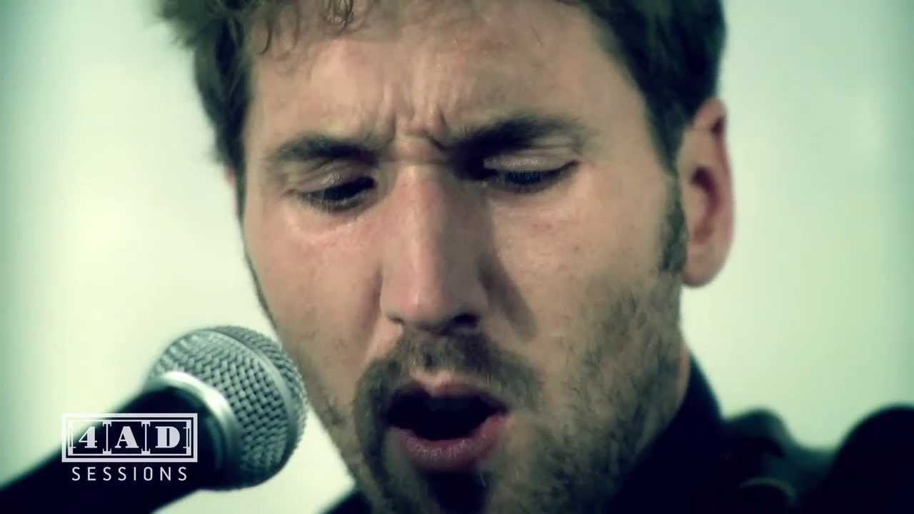 Stornoway - Fuel Up (4AD Session)