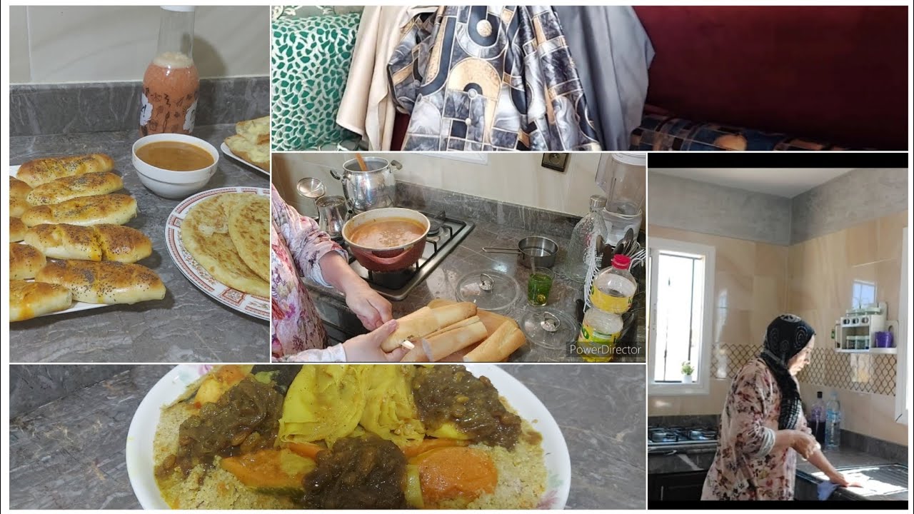 روتين رمضاني  🌙 بمتياز تحضرات مستمرة شهيوة ساهلة بدون مجهود واقتصادية