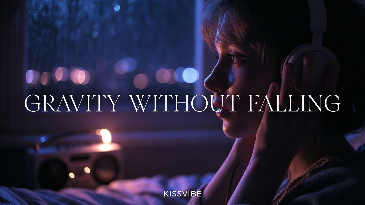 Gravity Without Falling — Kiss Vibe