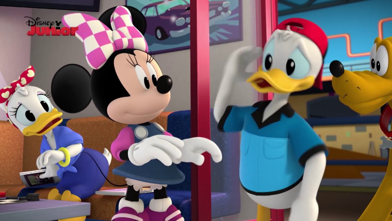 Mickey e os Superpilotos - Momentos Mágicos: O Donald Manda!
