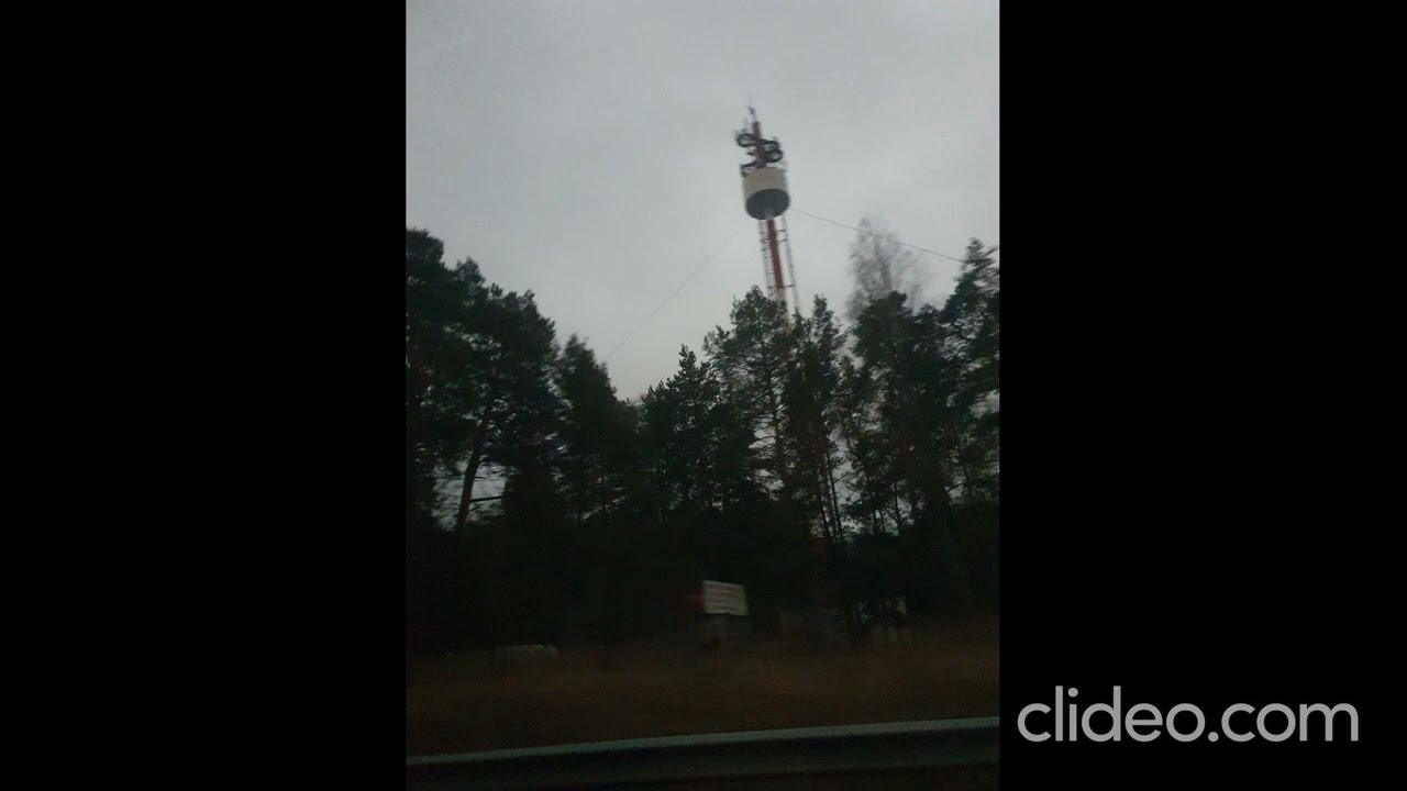 Эфир на CRT Millenium 27 MHz 20230117