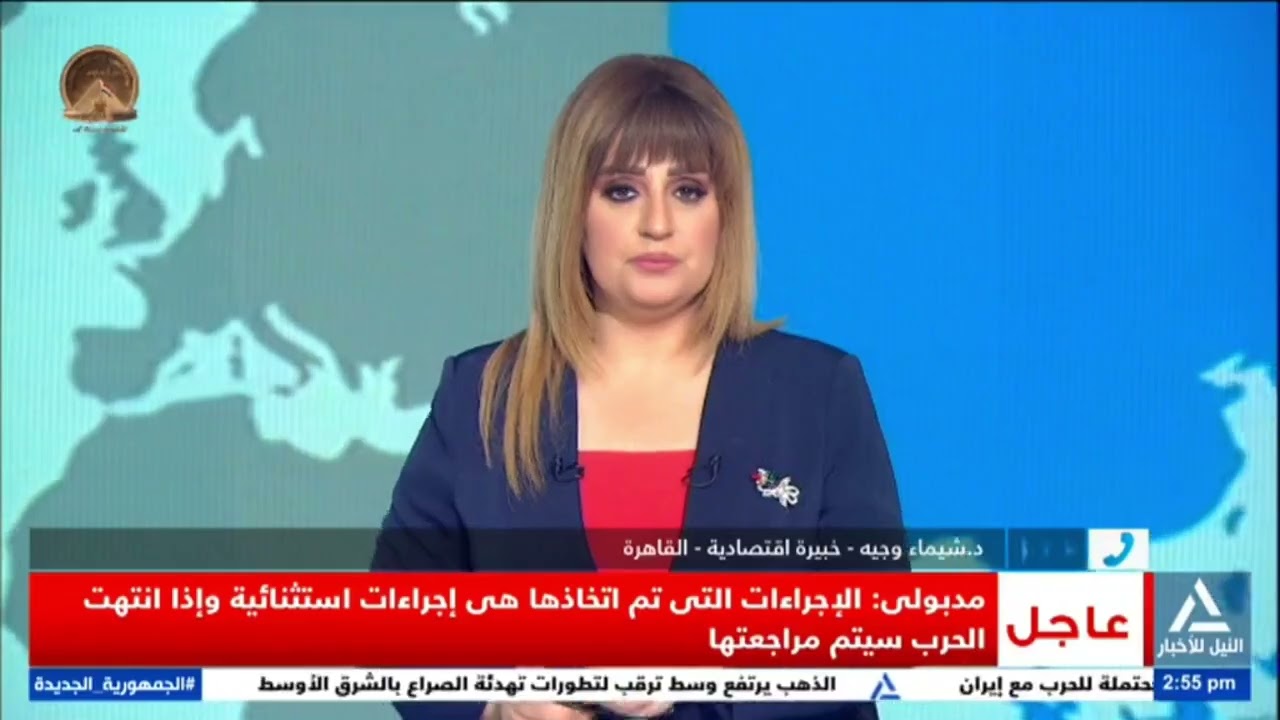 د. شيماء وجيه : الحزم الاجتماعية التى أعلنتها الحكومة تمثل أداة لتحقيق التوازن الاقتصادى