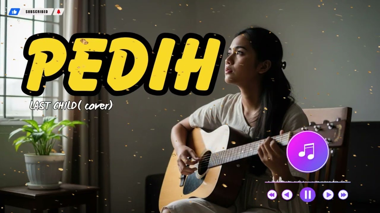 PEDIH Cover Akustik | Lagu Indonesia 2000an Nostalgia