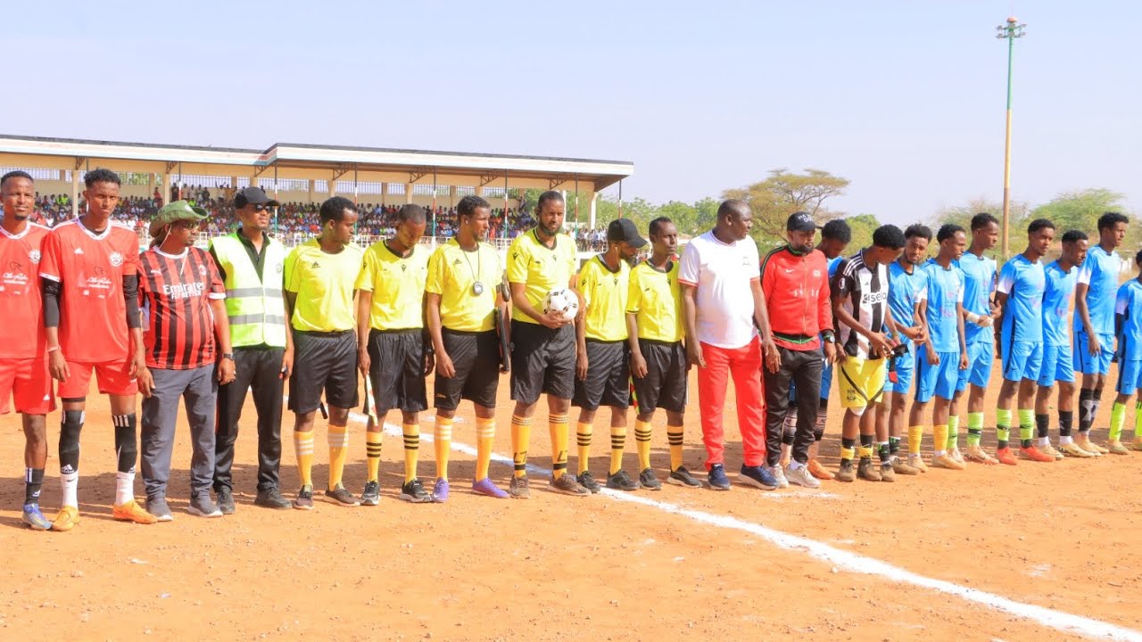 Mandera football club admiral vs lancaster