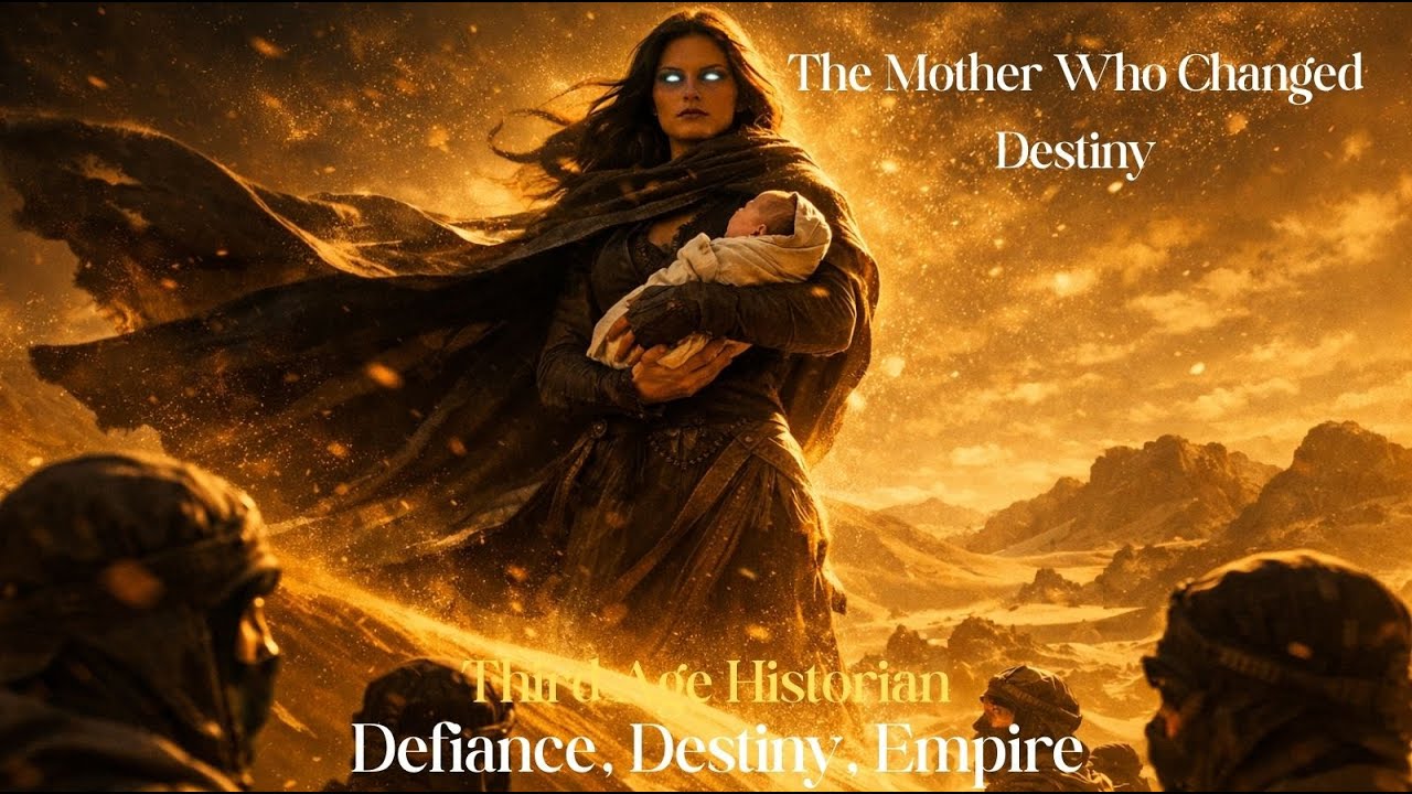 DUNE – Jessica The Mother Who Defied an Empire