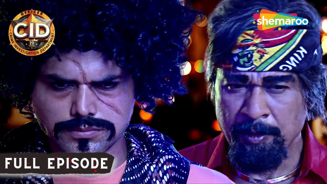 CID Mystery | CID Officer Freddy और Vinit वेश बादलकर आया Bar में | CID | सीआइडी | 10 January 2024